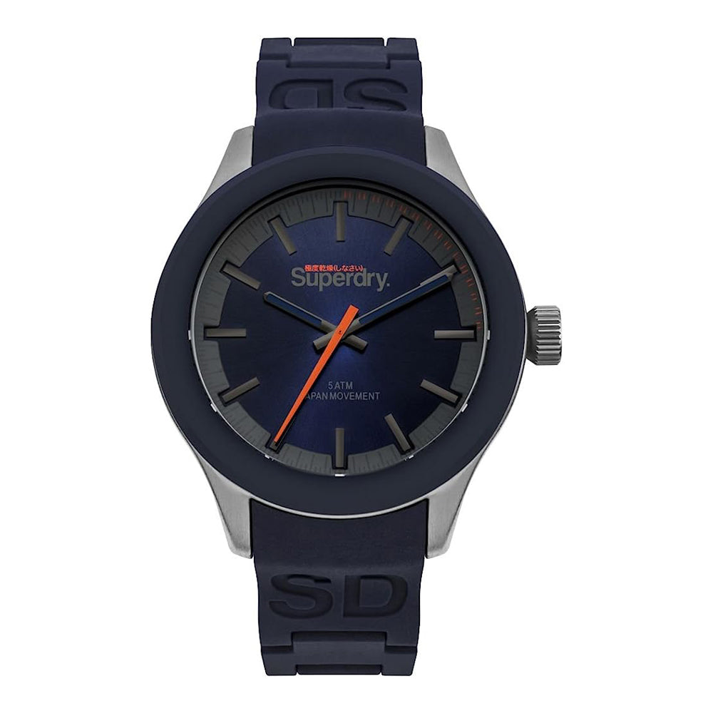 Superdry Scuba SYG211US Herrenuhr