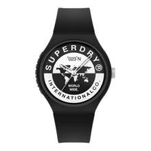 Lade das Bild in den Galerie-Viewer, Superdry Urban XL SYG279B Herrenuhr
