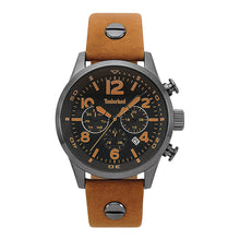 Lade das Bild in den Galerie-Viewer, Timberland Jenness TBL.15376JSU/02 Herrenuhr Dualtimer
