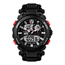 Lade das Bild in den Galerie-Viewer, Timex UFC Impact TW5M52800 Herrenuhr Chronograph
