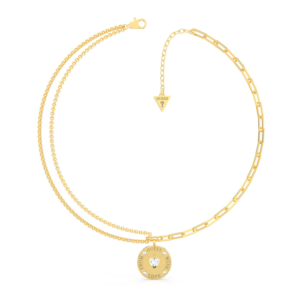 Guess Damen Halskette UBN70001