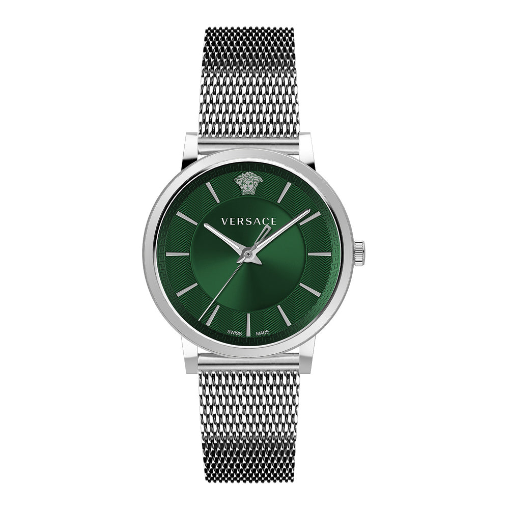 Versace VE5A00620 V-Circle Herrenuhr