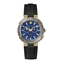 Lade das Bild in den Galerie-Viewer, Versace VECN00119 V-Extreme Pro Herrenuhr Dualtimer
