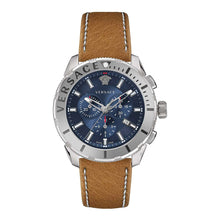 Lade das Bild in den Galerie-Viewer, Versace VERG00218 Casual Herrenuhr Chronograph
