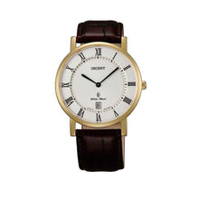Lade das Bild in den Galerie-Viewer, Orient Classic Quartz FGW0100FW0 Herrenuhr

