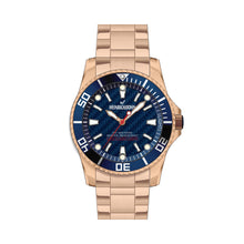 Lade das Bild in den Galerie-Viewer, HEINRICHSSOHN Köln HS1015C Herrenuhr
