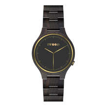 Lade das Bild in den Galerie-Viewer, Iwood Echtholz Herrenuhr IW18441003
