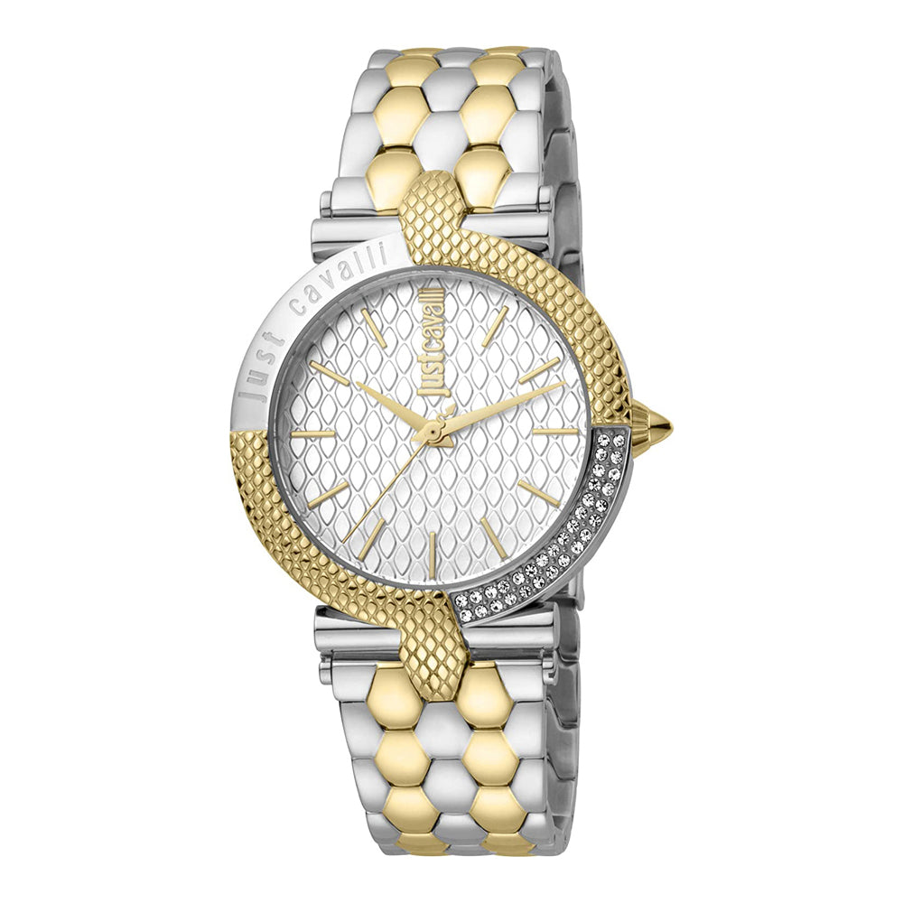 Just Cavalli Animalier JC1L105M0105 Damenuhr