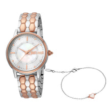 Lade das Bild in den Galerie-Viewer, Just Cavalli Set Emozioni JC1L149M0085 Damenuhr
