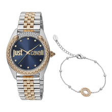 Lade das Bild in den Galerie-Viewer, Just Cavalli Set Emozioni JC1L195M0125 Damenuhr
