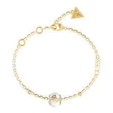 Lade das Bild in den Galerie-Viewer, Guess Damen Armband JUBB02282JWYGWHS
