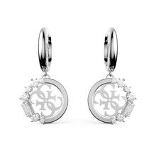 Lade das Bild in den Galerie-Viewer, Guess Damen Ohrstecker JUBE01111JWRHTU
