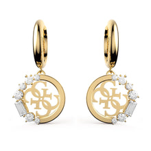 Lade das Bild in den Galerie-Viewer, Guess Damen Ohrstecker JUBE01111JWYGTU
