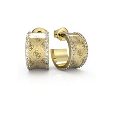 Lade das Bild in den Galerie-Viewer, Guess Damen Ohrstecker JUBE01159JWYGTU
