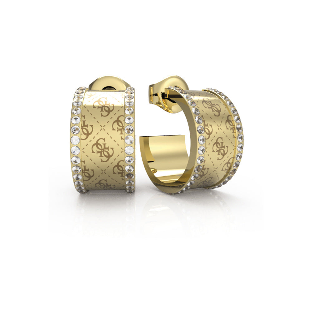 Guess Damen Ohrstecker JUBE01159JWYGTU