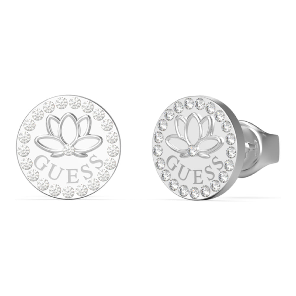 Guess Damen Ohrstecker JUBE01346JWRHTU