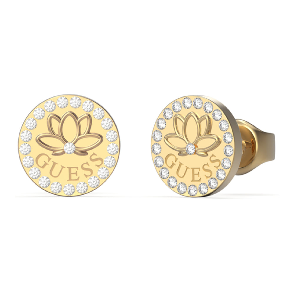 Guess Damen Ohrstecker JUBE01346JWYGTU