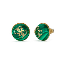 Lade das Bild in den Galerie-Viewer, Guess Damen Ohrstecker JUBE01392JWYGGNTU
