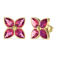 Lade das Bild in den Galerie-Viewer, Guess Damen Ohrstecker JUBE02150JWYGRDTU
