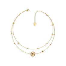 Lade das Bild in den Galerie-Viewer, Guess Damen Halskette JUBN01387JWYGTU
