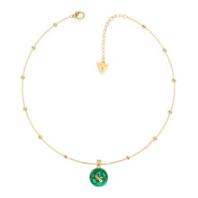 Lade das Bild in den Galerie-Viewer, Guess Damen Halskette JUBN01389JWYGGNTU
