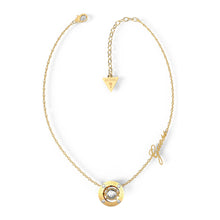 Lade das Bild in den Galerie-Viewer, Guess Damen Halskette JUBN01459JWRGTU
