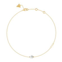 Lade das Bild in den Galerie-Viewer, Guess Damen Halskette JUBN02268JWYGTU

