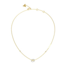Lade das Bild in den Galerie-Viewer, Guess Damen Halskette JUBN02281JWYGWHTU

