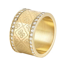 Lade das Bild in den Galerie-Viewer, Guess Damen Ring JUBR01168JWYG52
