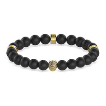 Lade das Bild in den Galerie-Viewer, Guess Herren Armband JUMB01303JWYGTU
