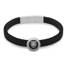 Lade das Bild in den Galerie-Viewer, Guess Herren Armband JUMB01312JWSTBKTU

