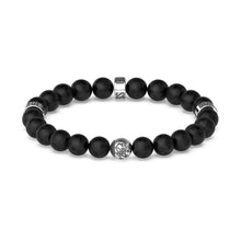 Lade das Bild in den Galerie-Viewer, Guess Herren Armband JUMB02117JWSTBKTU
