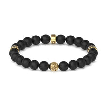 Lade das Bild in den Galerie-Viewer, Guess Herren Armband JUMB02117JWYGBKTU
