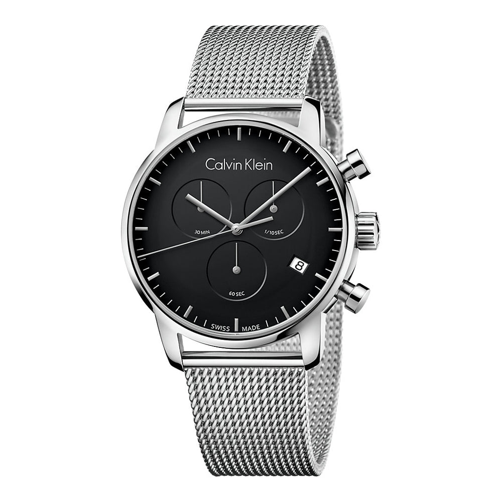 Calvin Klein City Chronograph Herrenuhr