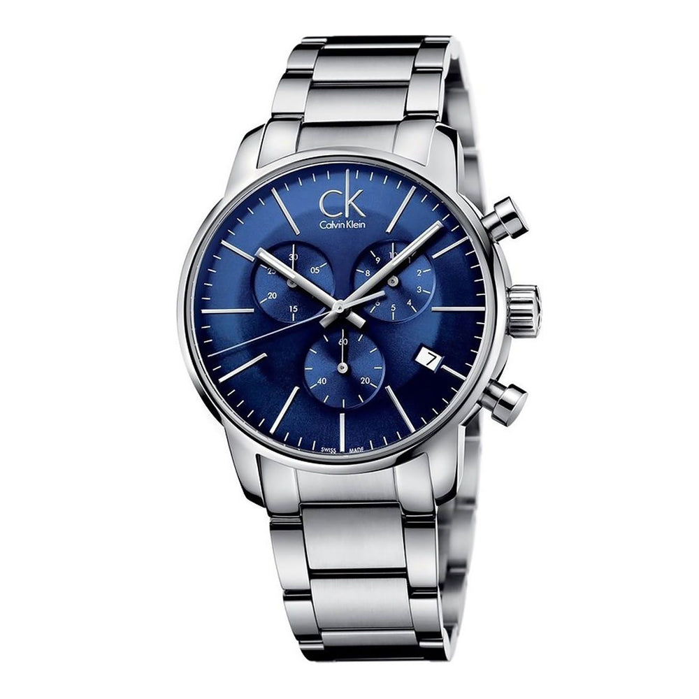 Calvin Klein City K2G2714N Chronograph Herrenuhr