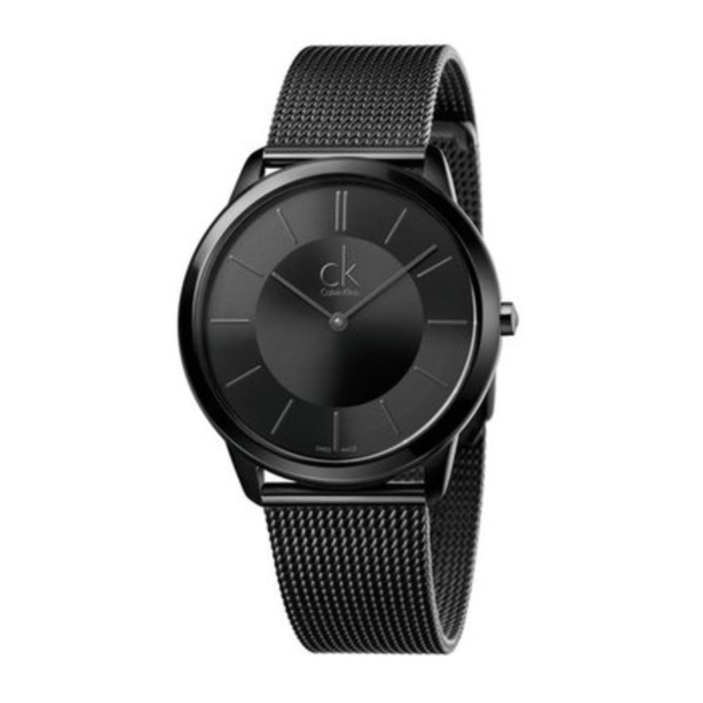 Calvin Klein Minimal K3M214B1 Herrenuhr