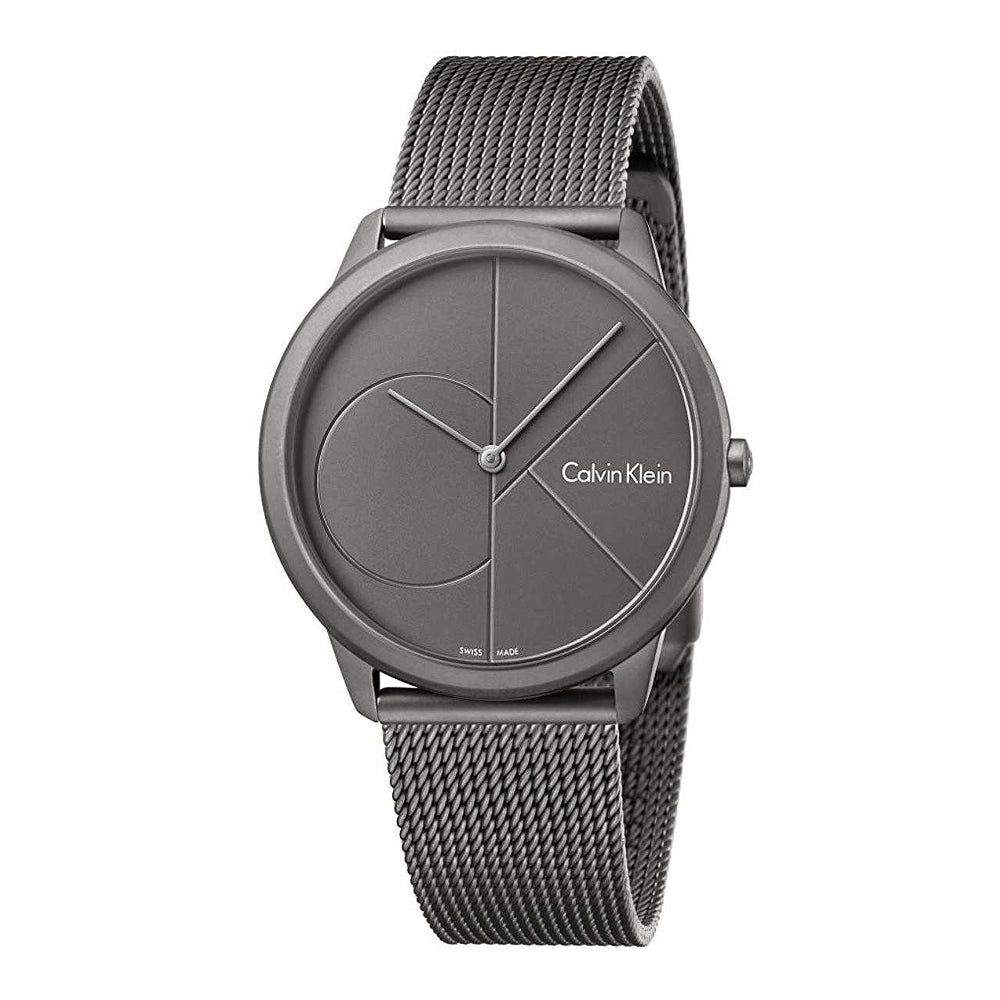 Calvin Klein Minimal Herrenuhr