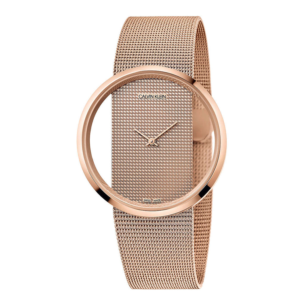 Calvin Klein Authentic Damenuhr