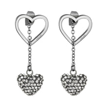 Lade das Bild in den Galerie-Viewer, LIU-JO Luxury Damen Ohrstecker LJ1187

