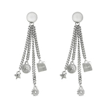 Lade das Bild in den Galerie-Viewer, LIU-JO Luxury Damen Ohrstecker LJ1303
