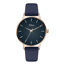 Lade das Bild in den Galerie-Viewer, s.Oliver SO-4105-LQ Damenuhr
