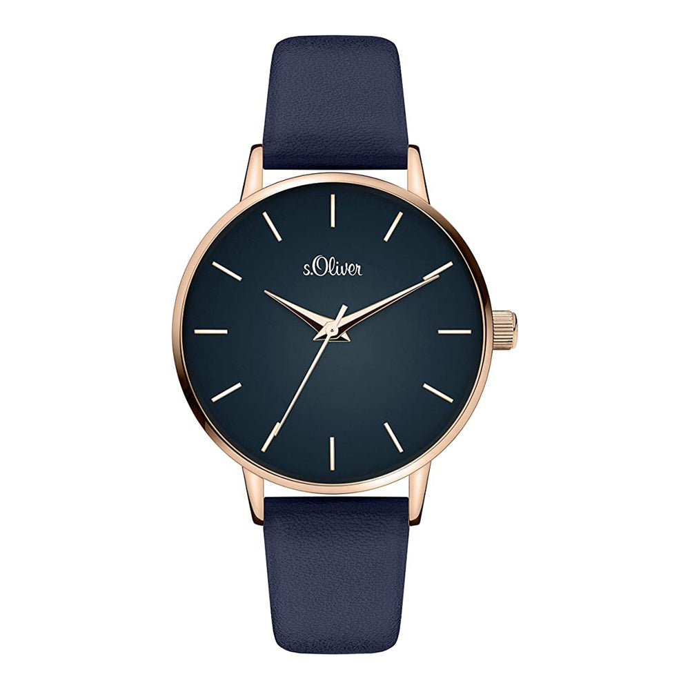 s.Oliver SO-4105-LQ Damenuhr