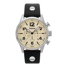 Lade das Bild in den Galerie-Viewer, Timberland Jenness TBL.15376JS/07 Herrenuhr Dualtimer
