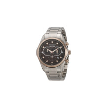 Lade das Bild in den Galerie-Viewer, Romanson Sports TM3207HM1JAB6R Herrenuhr Chronograph
