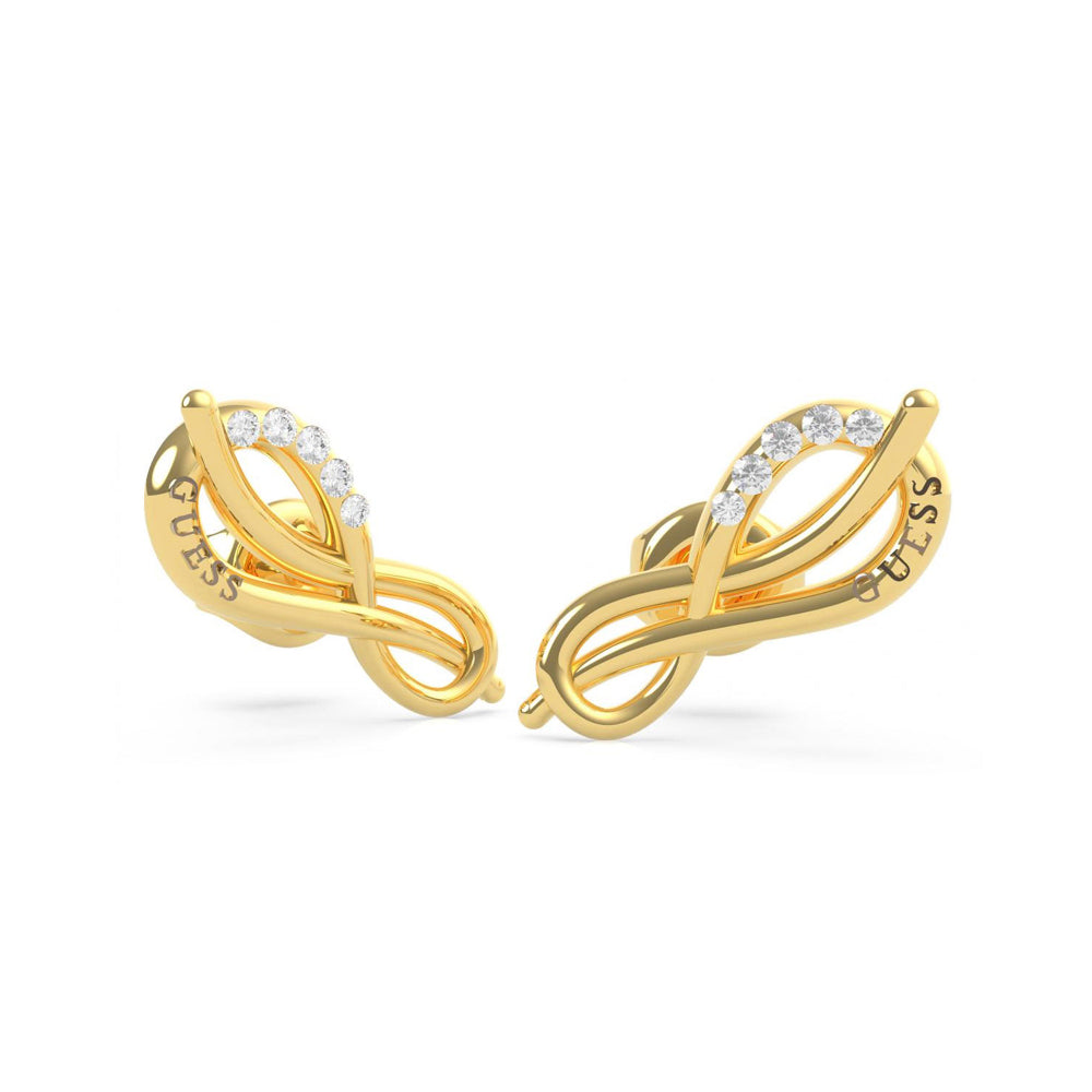 Guess Damen Ohrstecker UBE20084