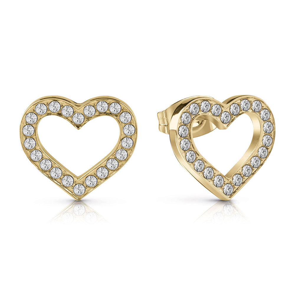 Guess Damen Ohrstecker UBE28004