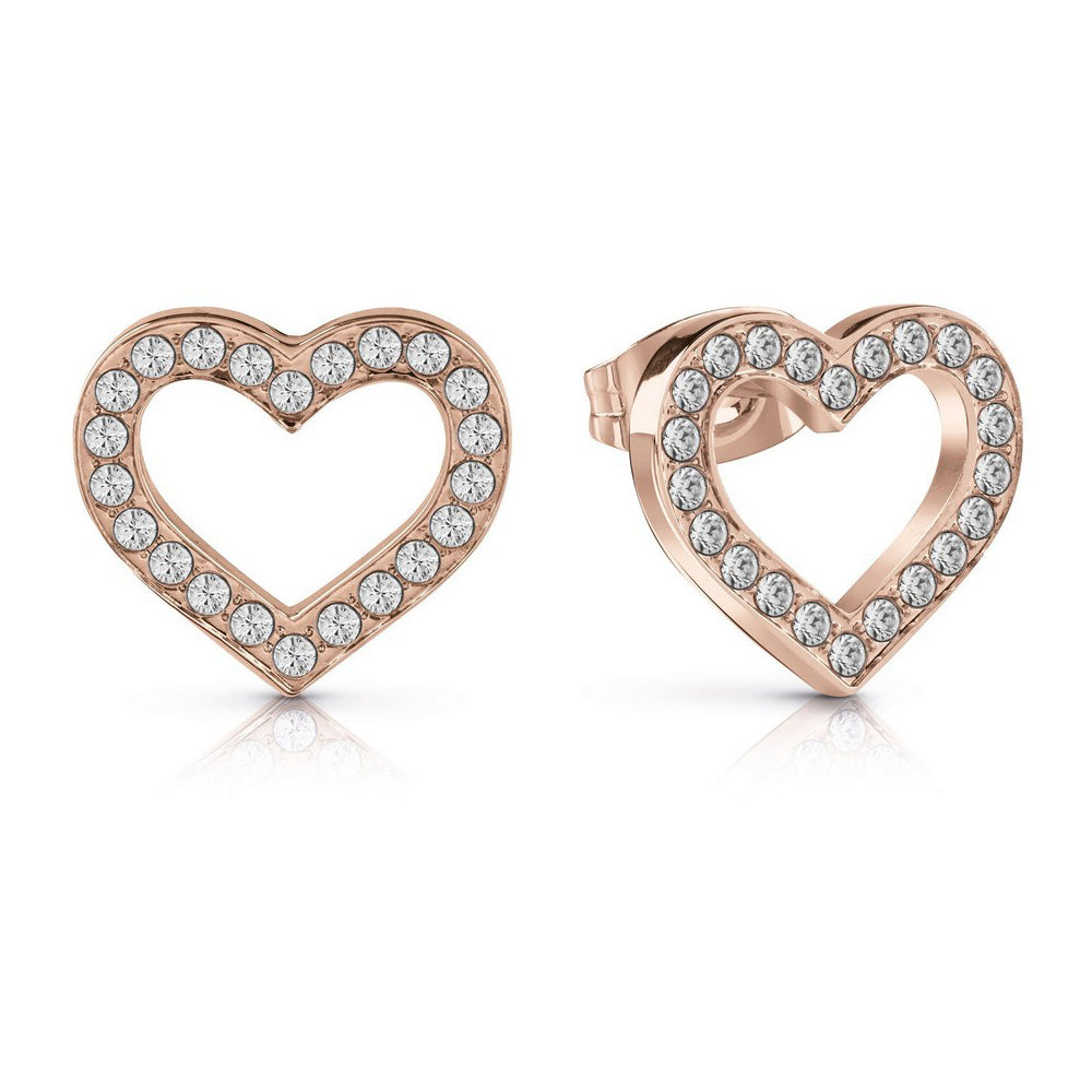 Guess Damen Ohrstecker UBE28005