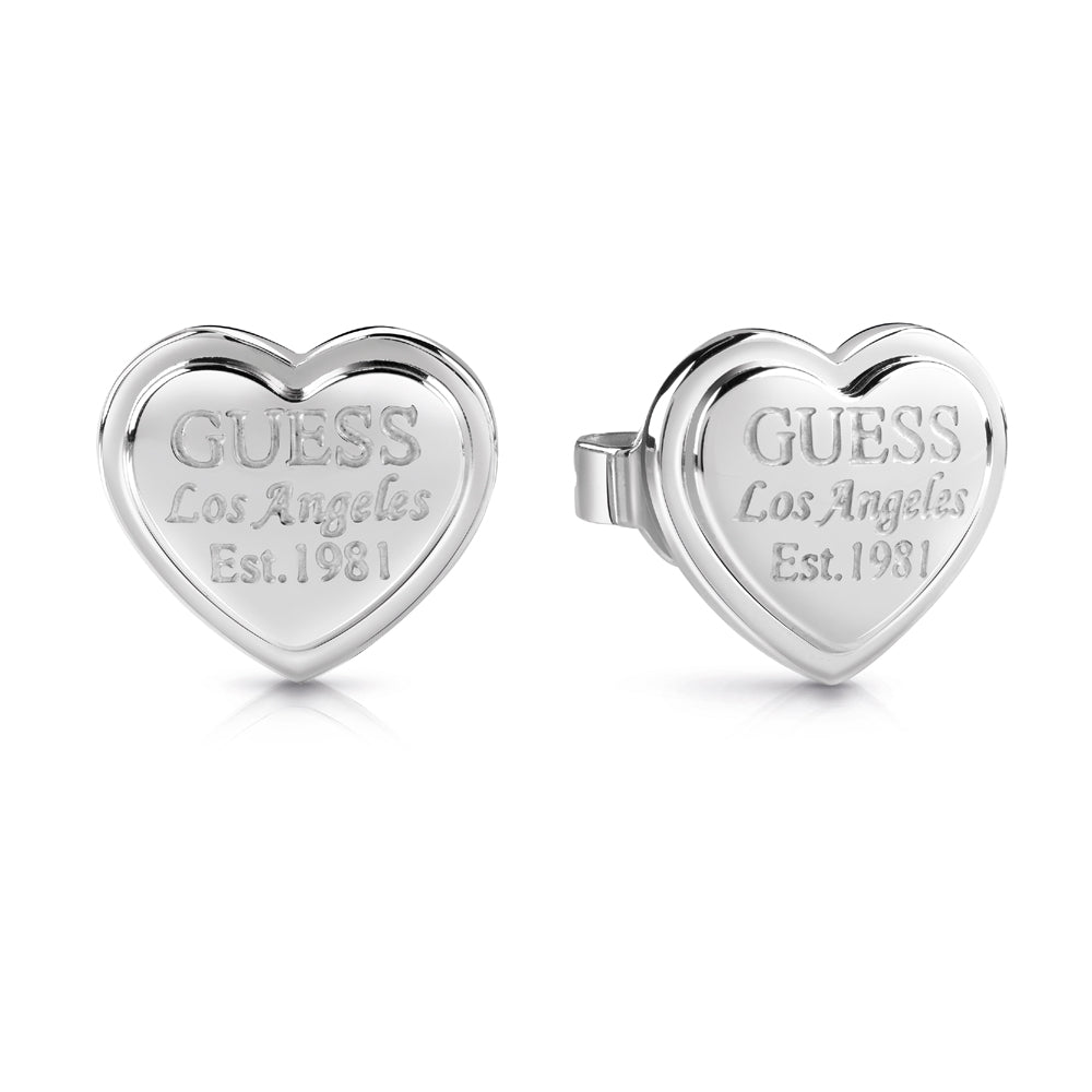 Guess Damen Ohrstecker UBE28008