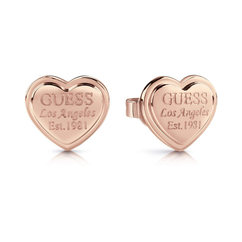 Guess Damen Ohrstecker UBE28010