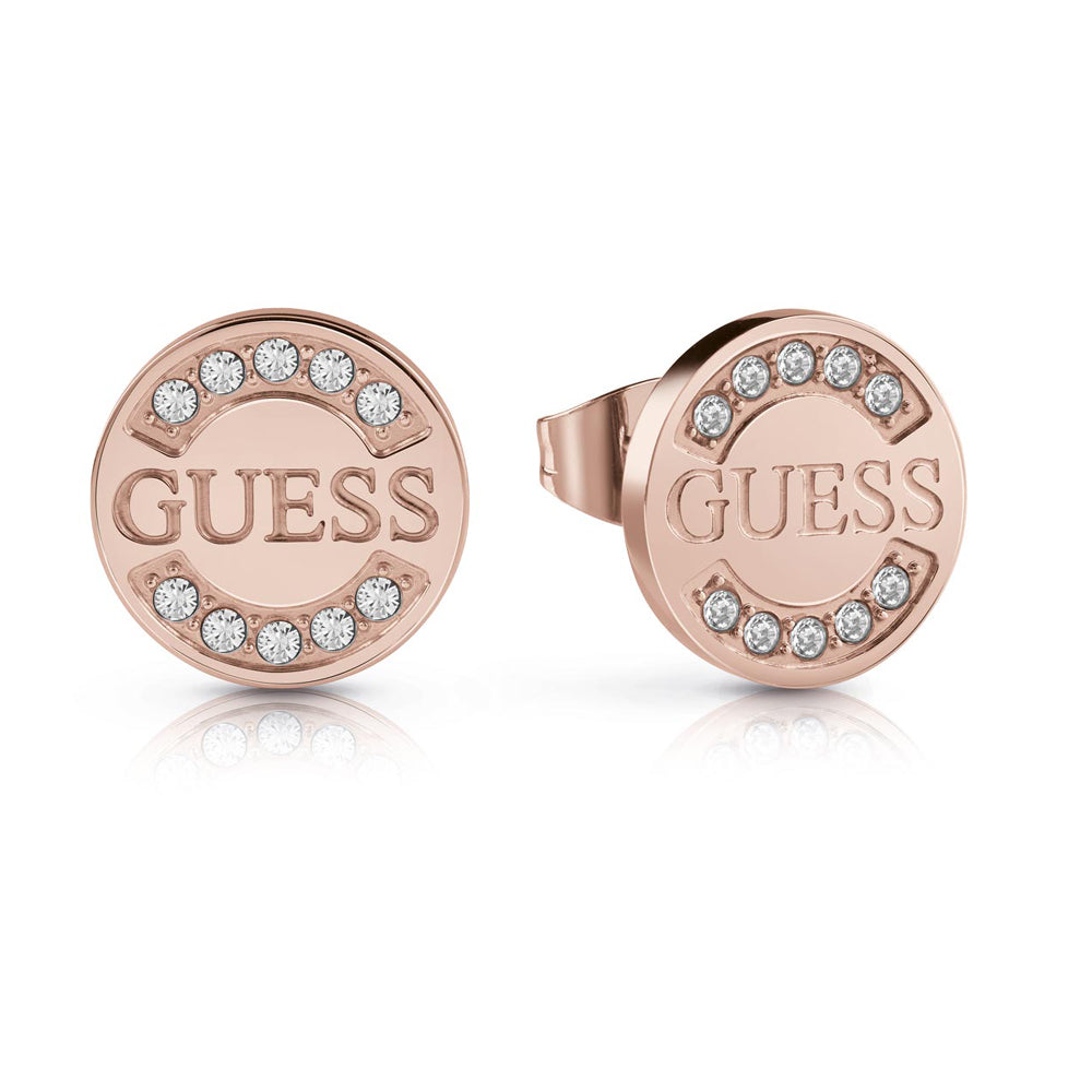 Guess Damen Ohrstecker UBE28030